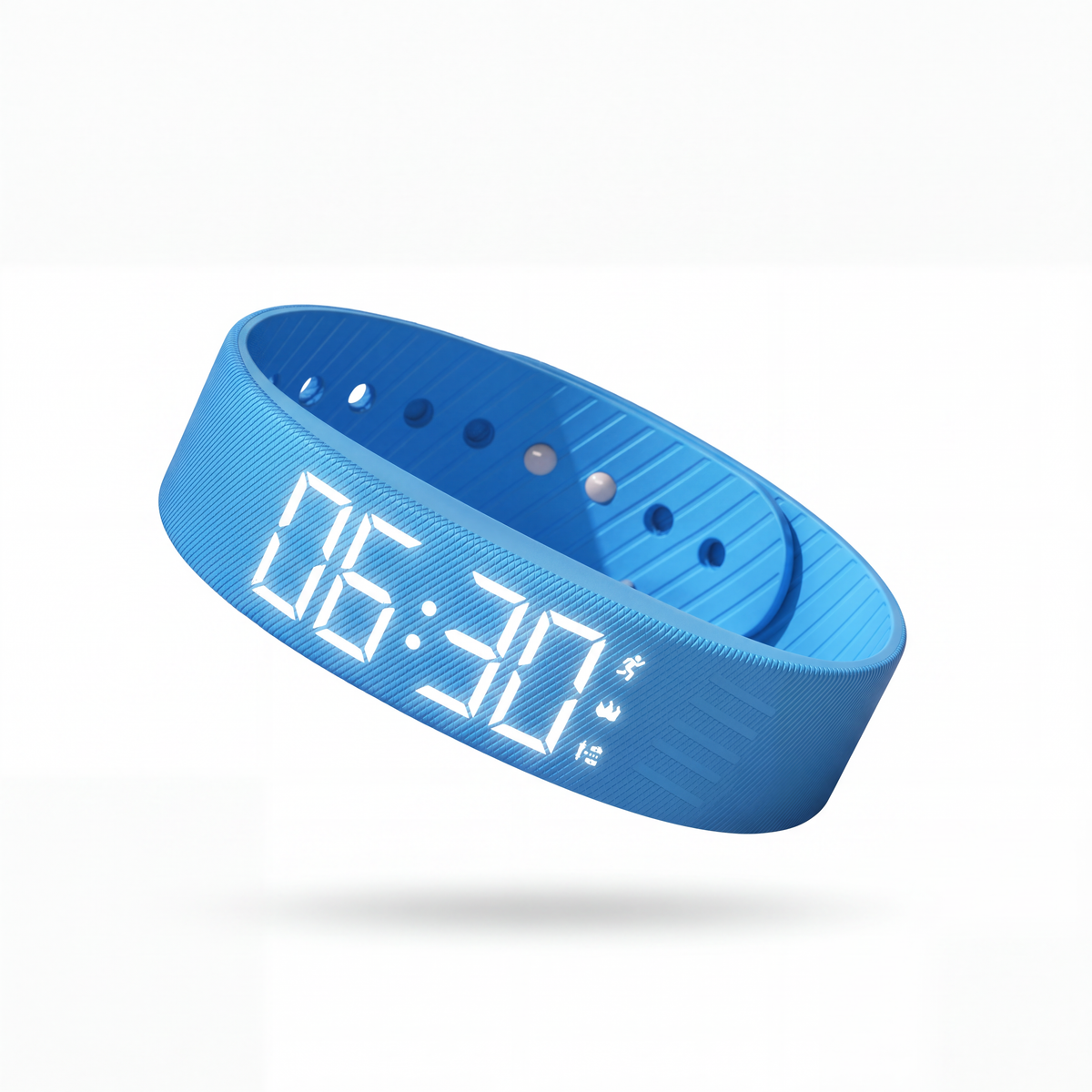 Sotto band in blue
