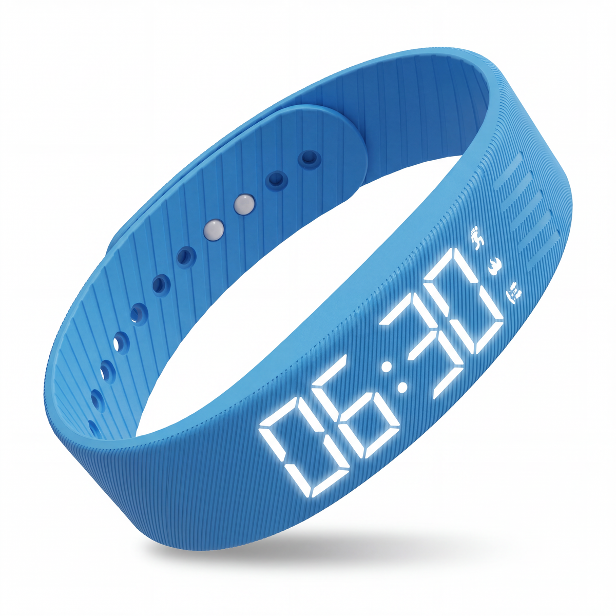 Sotto band in light blue